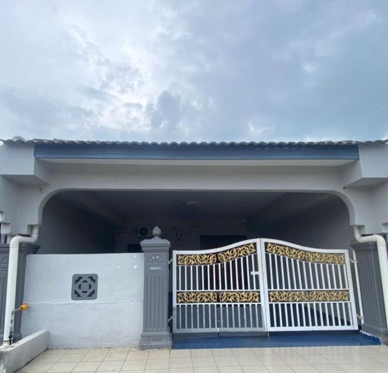 Homestay Melaka Baitul Saadah Exterior photo