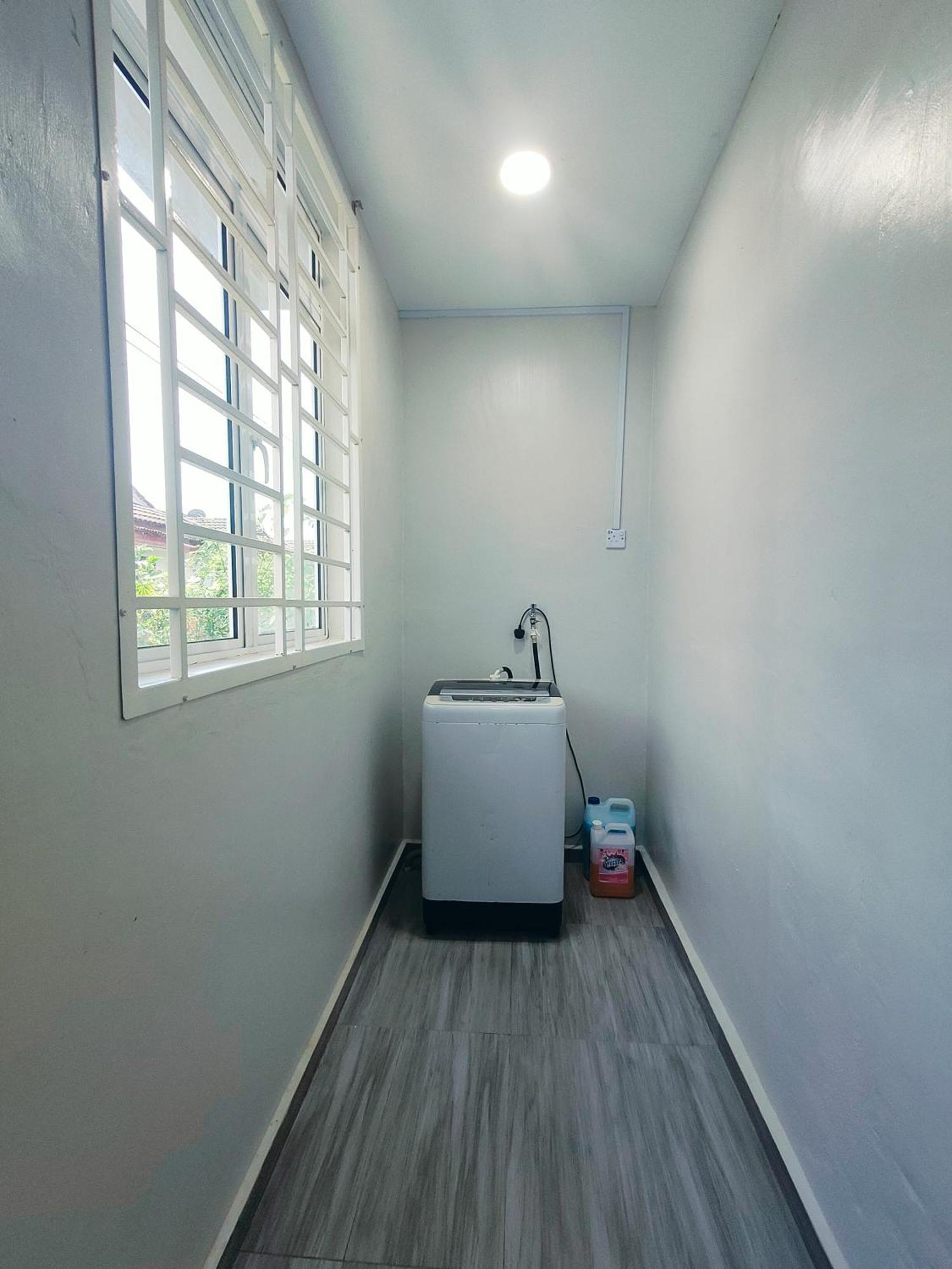 Homestay Melaka Baitul Saadah Exterior photo